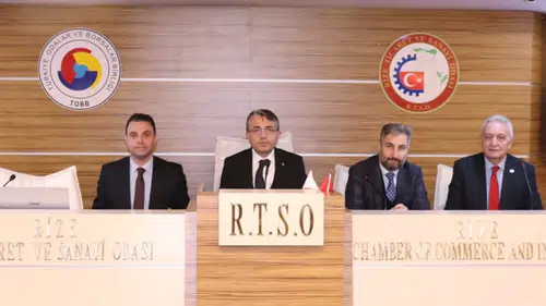 Rize TSO Meclis Toplantısı'nda Ekonomik Gelişmeler ve Üye Talepleri Değerlendirildi