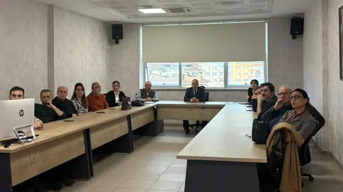 Rize’de 2026 anne-bebek sağlığı planı hazırlandı: AOB toplantısı yapıldı