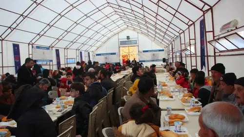 2026 Ramazan’ında Elazığ İftar Çadırları Nereye Kurulur?