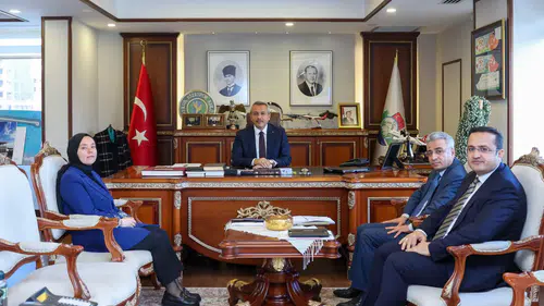 Rize’de Haftalık Değerlendirme Toplantısı: Ramazan Ayı Çalışmaları Masaya Yatırıldı