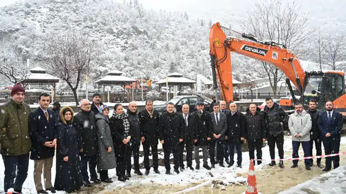 Trabzon Maçka'da Kanalizasyon Sorunu İçin Somut Adımlar Atıldı, Yatırımlar Hız Kesmeden Sürecek