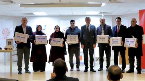 Bayburt'ta Tekno Bayburt Projesi ile Eğitimde Dijital Dönüşüm Başlıyor