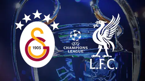 Galatasaray’ın rakibi Liverpool oldu!