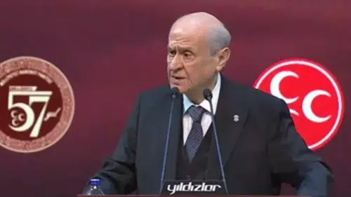 Bahçeli’den Ramazan etkinlikleri tepkisi: MEB’in genelgesini destekliyorum