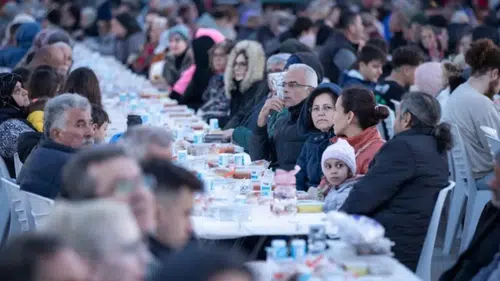 Van’da İftar Çadırları 2026 Nerede Kurulacak?