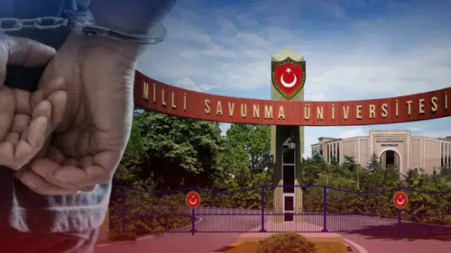 MSÜ’de uyuşturucu soruşturması: 3 tutuklama