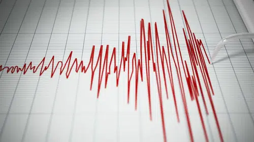 Antalya'da 4 büyüklüğünde deprem