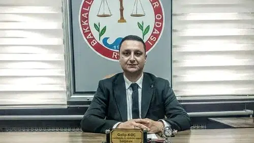 Galip Koç: Bankalar Esnafın Emeğine Ortak Oldu