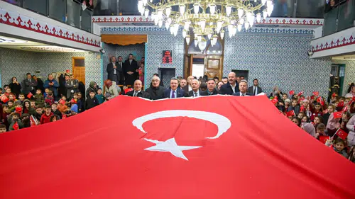 Trabzon'da Ramazan coşkusu: Tekne Orucu etkinliği çocuklara keyif ve manevi değerler sunuyor