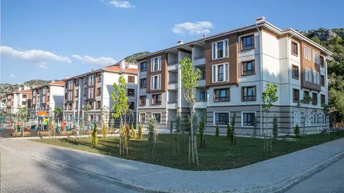 TOKİ’den Rize Dahil 3 Şehre 268 Konutluk 3 Yeni Proje