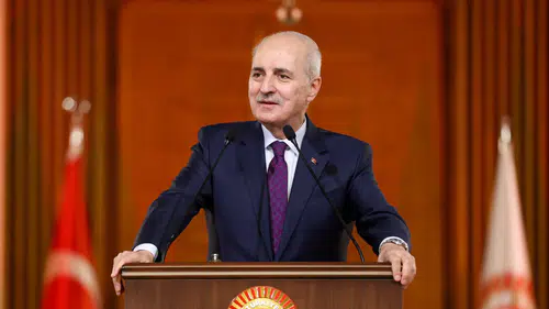 Erzurum Valiliği, TBMM'de valilerle Türkiye Yüzyılı vizyonunu ele aldı