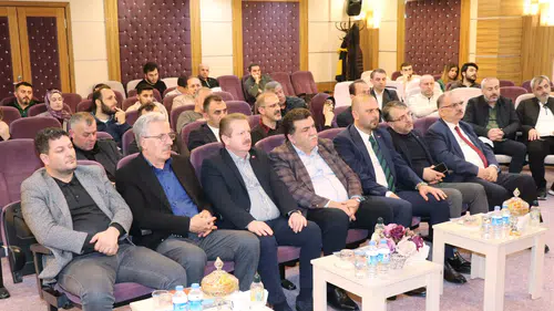 Rize Ticaret ve Sanayi Odası’nda Rize Lojistik Merkezi Toplantısı: İş ve Yatırımda Yeni Ufuklar