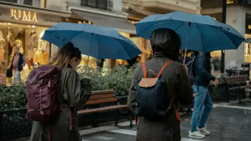 Meteoroloji'den 16 ile fırtına ve sağanak alarmı