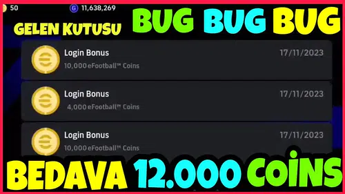 eFootball Para Hilesi – Bedava myClub Parası 2026