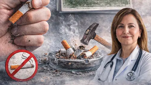 Rize’de Dünya Sigarayı Bırakma Günü: Uzmanlardan kritik uyarı