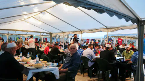 2026’da Aydın’da İftar Çadırları Nerelere Kurulacak?