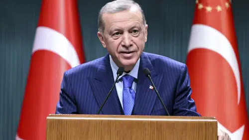 Cumhurbaşkanı Erdoğan: Suriye’de sevindirici gelişmeler var