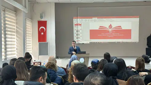 Artvin’de Rehber Öğretmenler Koordinasyon Toplantısı Yapıldı