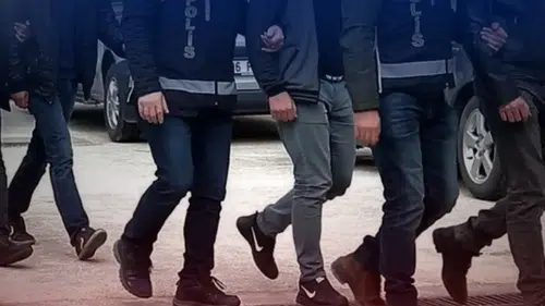 Ankara merkezli FETÖ operasyonunda 10 şüpheli yakalandı
