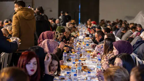Sivas'ta iftar çadırları nerede 2026? Sivas'ta iftar çadırları nereye kurulur?