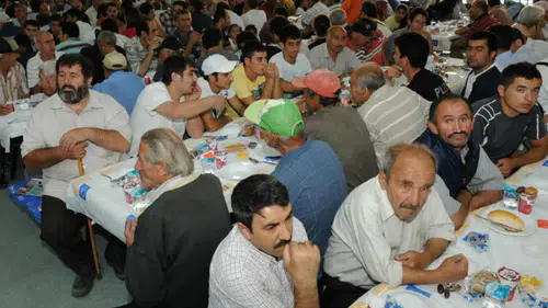 2026 Yozgat'ta Ramazan Heyecanı: İftar Çadırları Nerede Kurulacak?