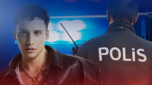Ünlü şarkıcı Edis, havalimanında gözaltına alındı