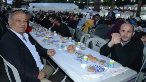 2026 Ramazanı İçin Diyarbakır'da İftar Çadırlarının Yerleri Açıklandı!