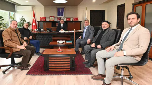 DSİ 22. Bölge Müdürlüğü Bayburt Yatırımlarını İstişare Etti