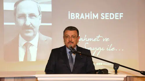 Trabzon'da AK Parti'den Vefa ve Teşekkür Buluşmasıyla Birlik Mesajı Verildi