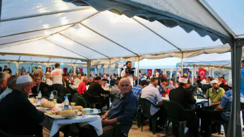 2026 Tokat İftar Çadırları Listesi: Hangi İlçede Nerede Kuruldu?