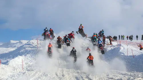 Rıfat Özer'den Dünya Kar Motorları Şampiyonası sonrası teşekkür mesajı ve turizm vurgusu