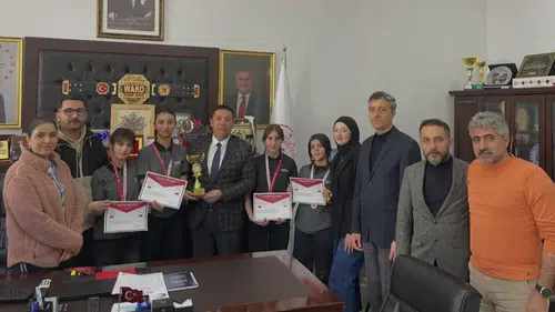 Curling Gençler A Türkiye Birinciliği’nde gurur veren başarı!