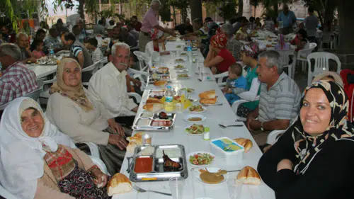 Balıkesir'de iftar çadırları nerede 2026? Balıkesir'de iftar çadırları nereye kurulur?
