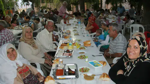 Eskişehir'de iftar çadırları nerede 2026? Eskişehir'de iftar çadırları nereye kurulur?