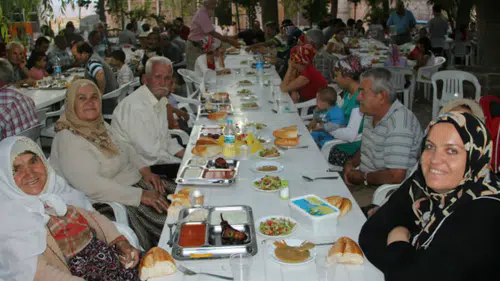 Sinop Belediyesi 2026 İftar Sofraları Nerede Kurulacak?