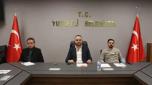 Şubat Ayı Belediye Meclis Toplantısı Gerçekleştirildi