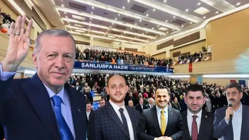 AK Parti’ye Türkiye Genelinde Yoğun Katılımlar