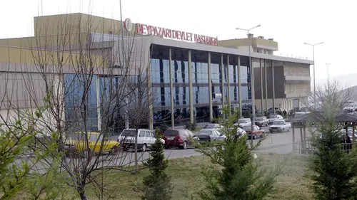 Beypazarı Devlet Hastanesi geçen yıl 400 bin hastaya baktı