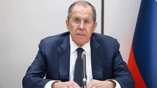 Lavrov: İstanbul Görüşmeleriyle Binlerce Asker ve Sivil Vatanlarına Kavuştu