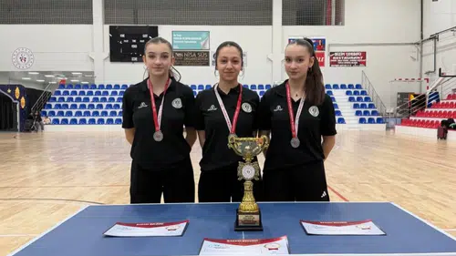 Fındıklı’dan Türkiye İkinciliği Gururu: Masa Tenisinde Büyük Başarı