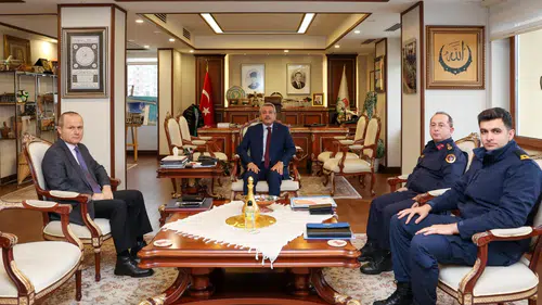 Rize'de Asayiş ve Güvenlik Toplantısı: Huzur İçin Koordinasyon Güçlendirildi