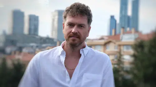 Engın Öztürk DUFY’nın yeni marka yüzü oldu