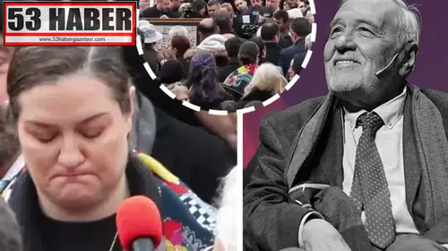 Prof. Dr. İlber Ortaylı Hayatını Kaybetti! Kızı Tuna Ortaylı’nın Sözleri Törene Damga Vurdu