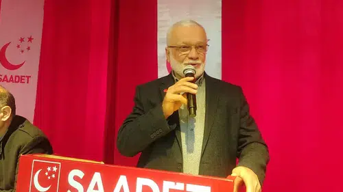 Hasan Uzun: Türkiye’nin Kaynakları Doğru Kullanılırsa Ülkemiz Çok Daha Güçlü Olur