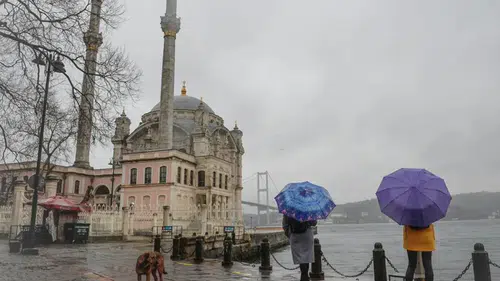 Meteoroloji uyardı: Hafta sonu kar, fırtına ve çığ riski