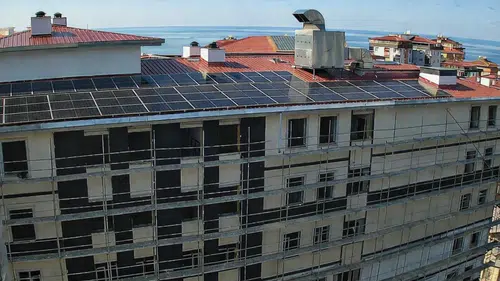 Rize’de Çevreci Yurt Projesi: Fener Mahallesi’nde 600 Kişilik Modern Öğrenci Yurdu Yükseliyor