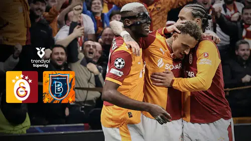 Galatasaray, Başakşehir’e Karşı Galibiyet Serisini Devam Ettirmeyi Amaçlıyor