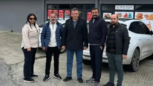 Mitra tur ve Keyf tur doğu Karadeniz’de