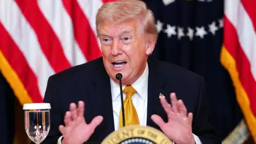 Trump'tan Venezuela'nın 51. eyalet olabileceği iması, dünya gündemini sarstı