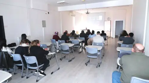 RTSO ve İŞKUR İş Birliğiyle Perakende Satış Temsilcisi Kursu Başladı